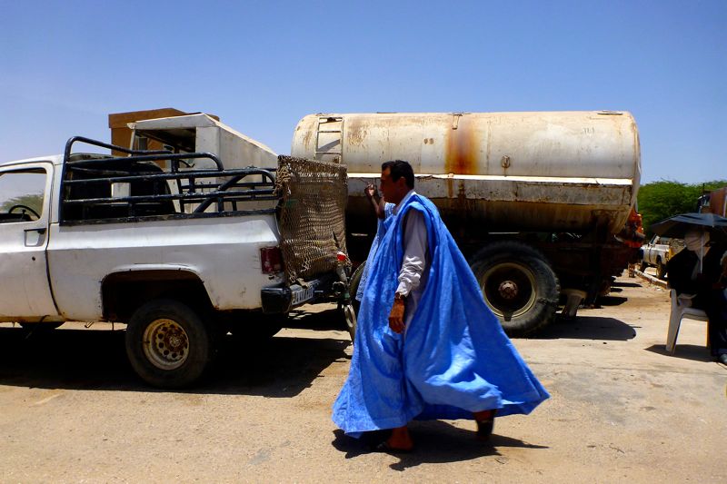 Mauritania